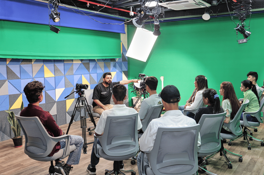 Indian Institute of Creative Skills College Activities photo 13